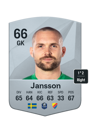 Other version of Oscar Jansson