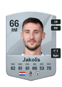 Other version of Marin Jakolis