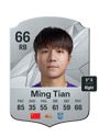 Other version of Ming Tian