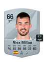 Other version of Alex Millan