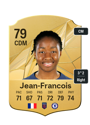 Other version of Oriane Jean-Francois