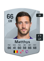 Other version of Herve Matthys