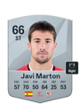 Other version of Javi Marton