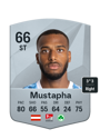 Other version of Marlon Suliman Mustapha