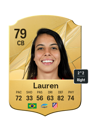Other version of Lauren