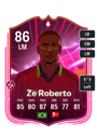 Other version of Ze Roberto